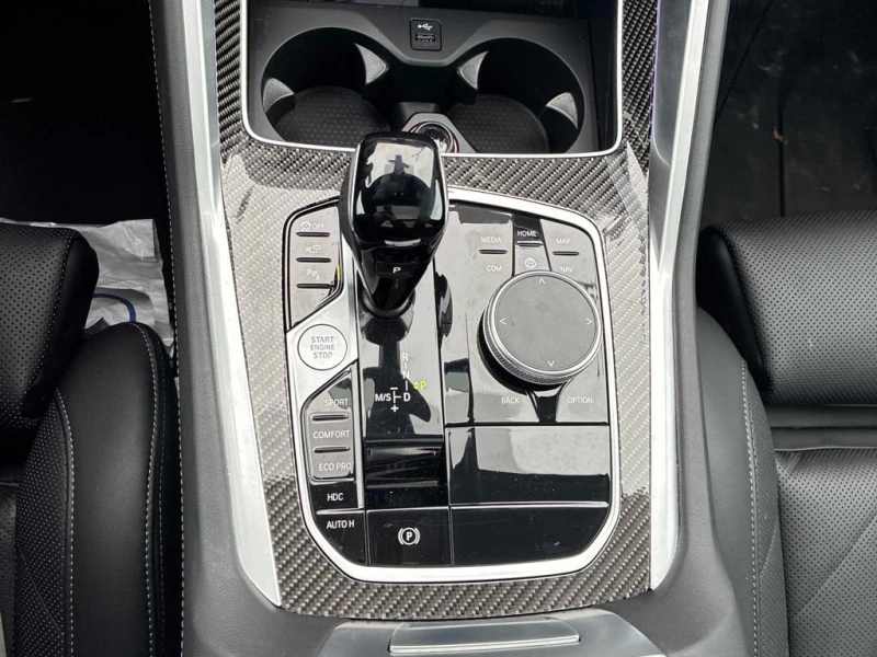 BMW X6 * xDrive40i * КОМПЛЕКТ ДЖАНТИ * 360 * ПОДГРЕВИ * P, снимка 15 - Автомобили и джипове - 53434426