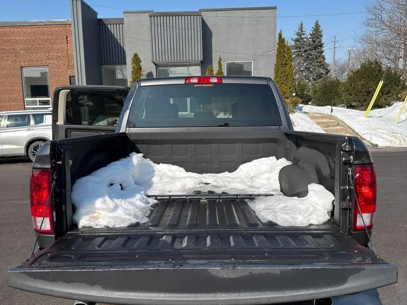 Dodge RAM 1500 * Express * 5.7* KEYLESS* , снимка 9 - Автомобили и джипове - 53556674