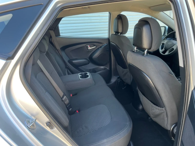 Hyundai IX35 1.7 - 11600 лв. - 10085630 | Car24.bg