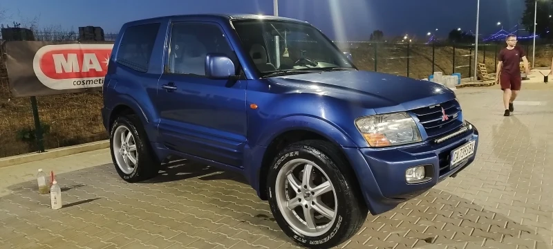 Mitsubishi Pajero 3.2 DID 165к.с. - цена по договаряне - 79484726 1