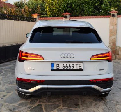 Audi Q5 S-line Sportback 45TFSI - изображение 3