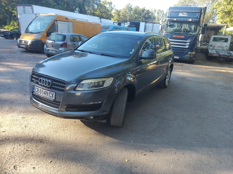 Audi Q7 S lain - 15500 лв. - 61687597 1