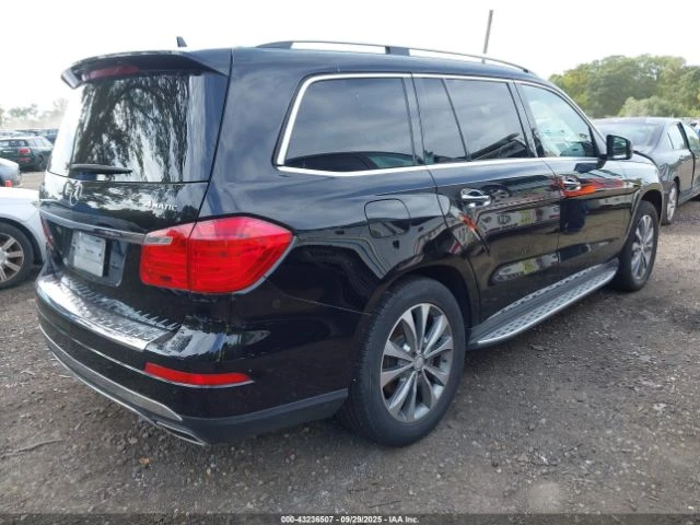 Mercedes-Benz GL 450 4MATIC Крайна цена! - изображение 6