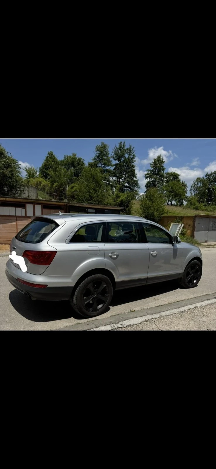 Audi Q7 3.0tdi.feislift, снимка 12 - Автомобили и джипове - 53171592