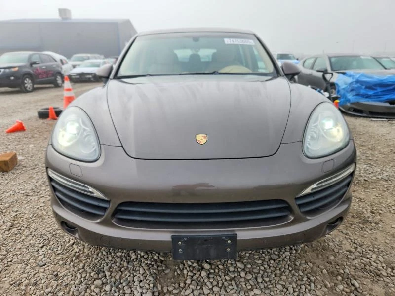 Porsche Cayenne S - изображение 5