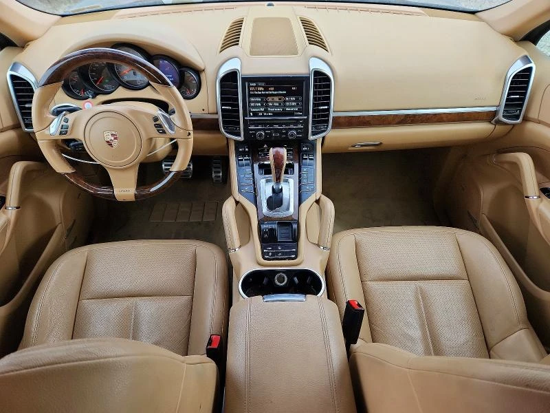 Porsche Cayenne S - изображение 8