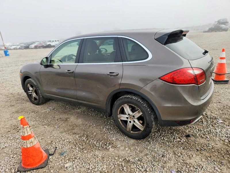 Porsche Cayenne S - изображение 2