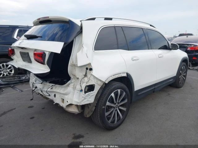 Mercedes-Benz GLB * Кожа* Памет* Камера* м.Точки* БЕЗ ТЪРГ - изображение 8