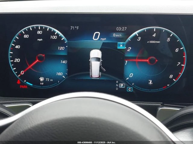 Mercedes-Benz GLB * Кожа* Памет* Камера* м.Точки* БЕЗ ТЪРГ, снимка 11 - Автомобили и джипове - 53401504