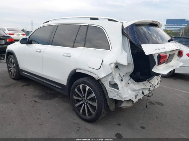 Mercedes-Benz GLB * Кожа* Памет* Камера* м.Точки* БЕЗ ТЪРГ - изображение 5