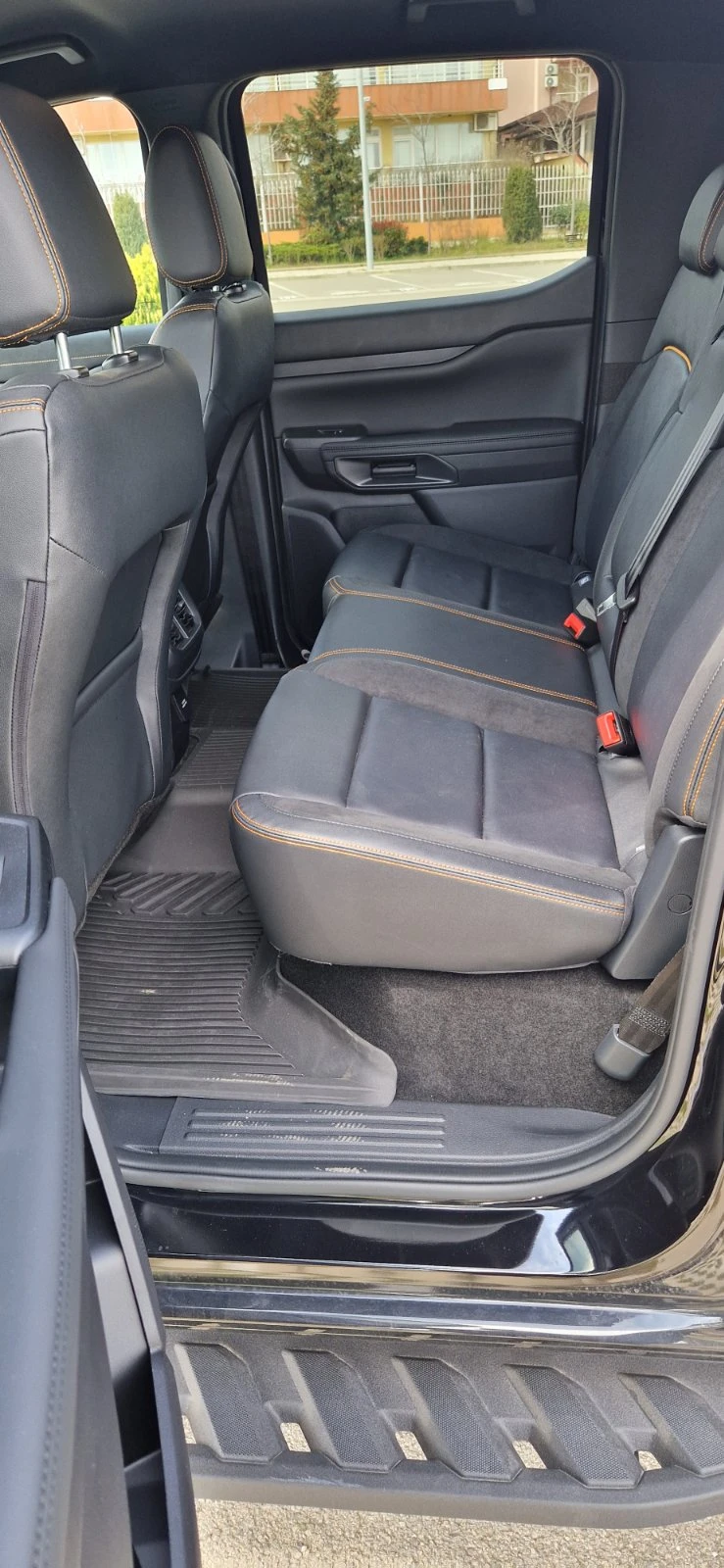 Ford Ranger WILDTRAK X, OFFROAD, BILSTEIN ОКАЧВАНЕ, снимка 15 - Автомобили и джипове - 54193414