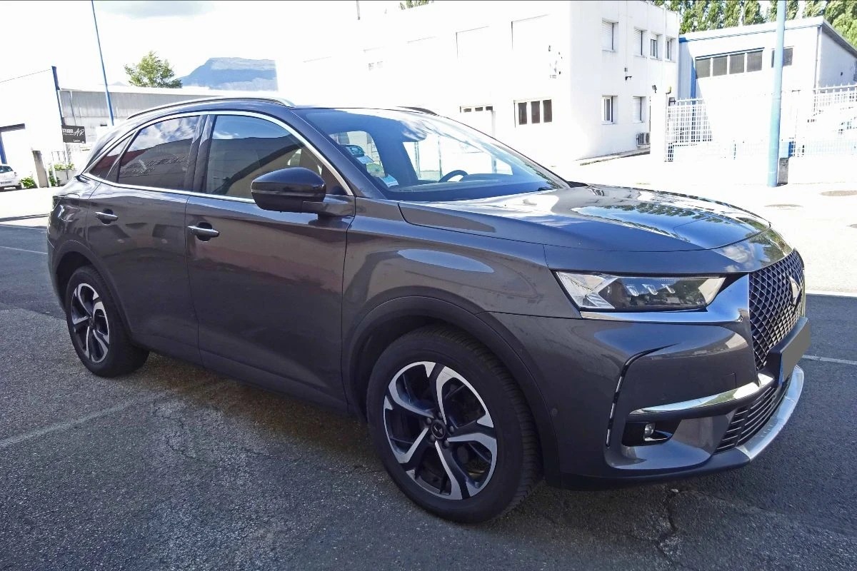 DS DS 7 Crossback 2.0 hdi RIVOLI, снимка 1