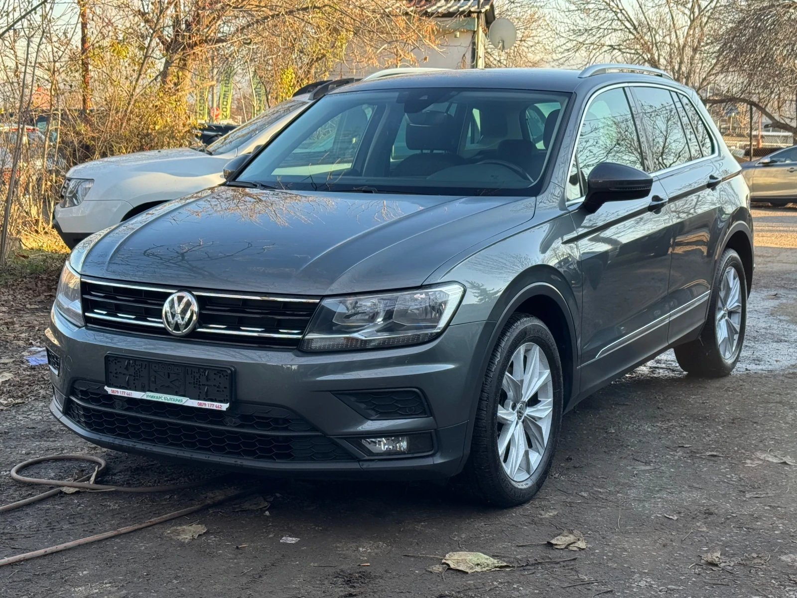 VW Tiguan 2.0TDI-150кс.!! Топ състояние!!, снимка 1