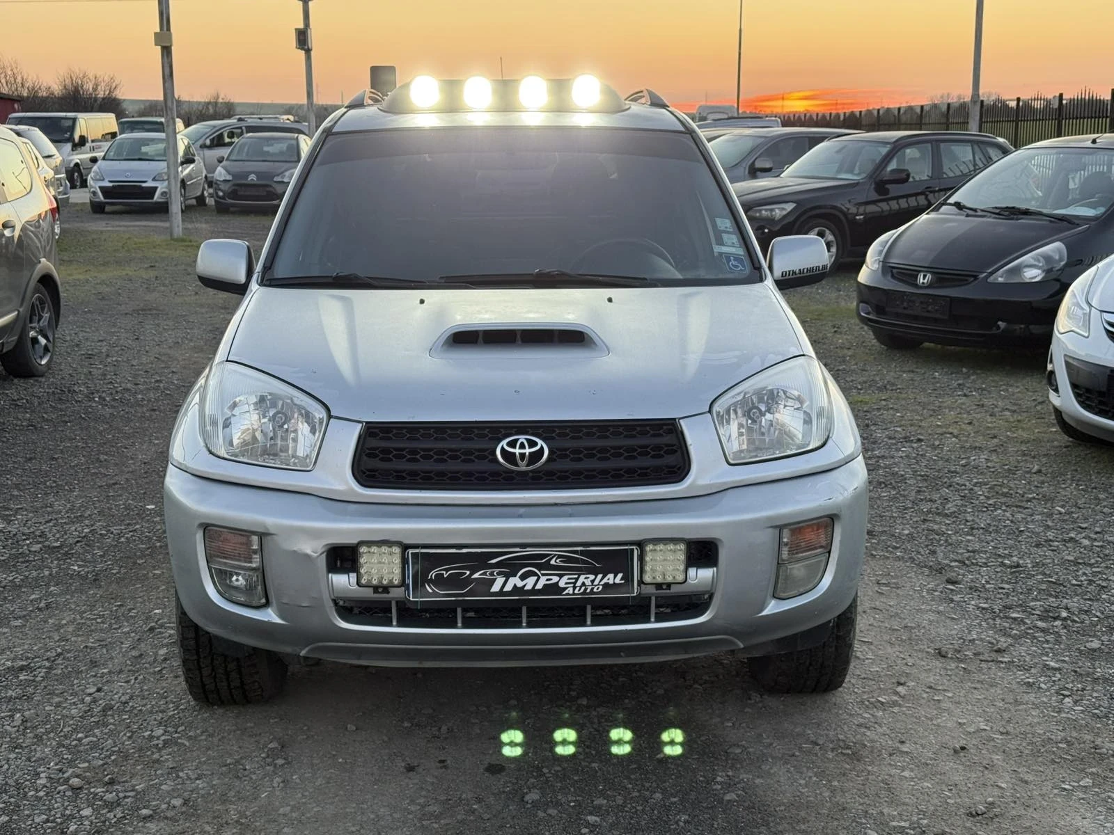 Toyota Rav4 2, 0D4D, снимка 1