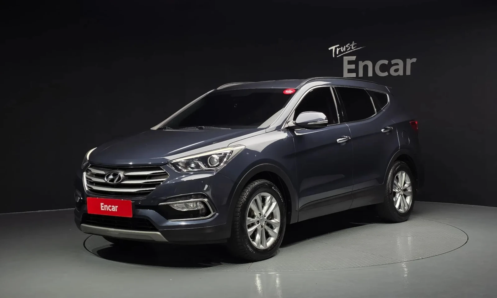 Hyundai Santa fe Diesel 2.0 2Wd, снимка 1