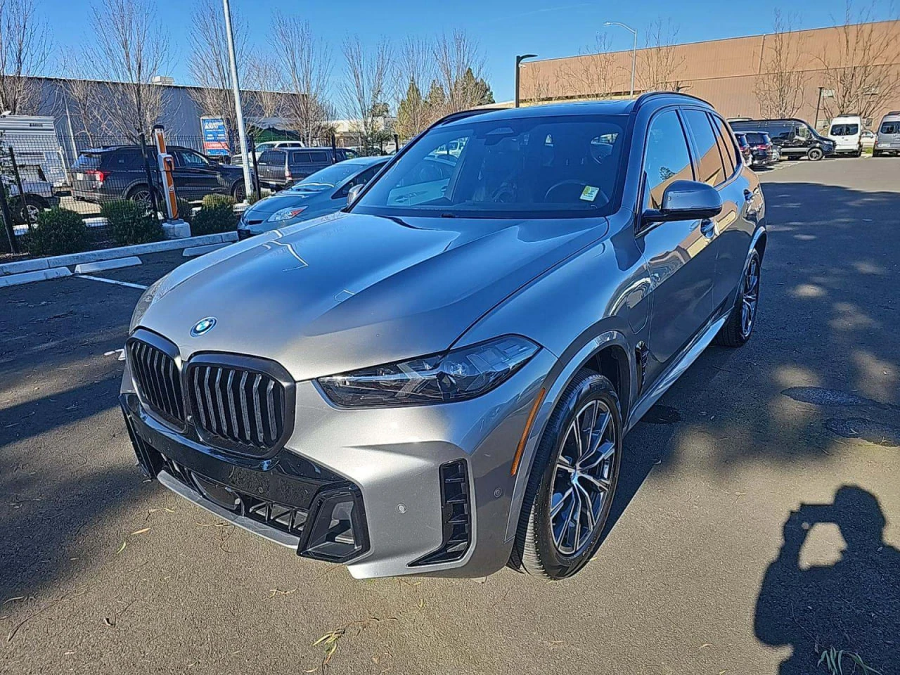 BMW X5 3.0 xDrive50e M SPORT LINE * ФИКСИРАНА ЦЕНА* , снимка 1