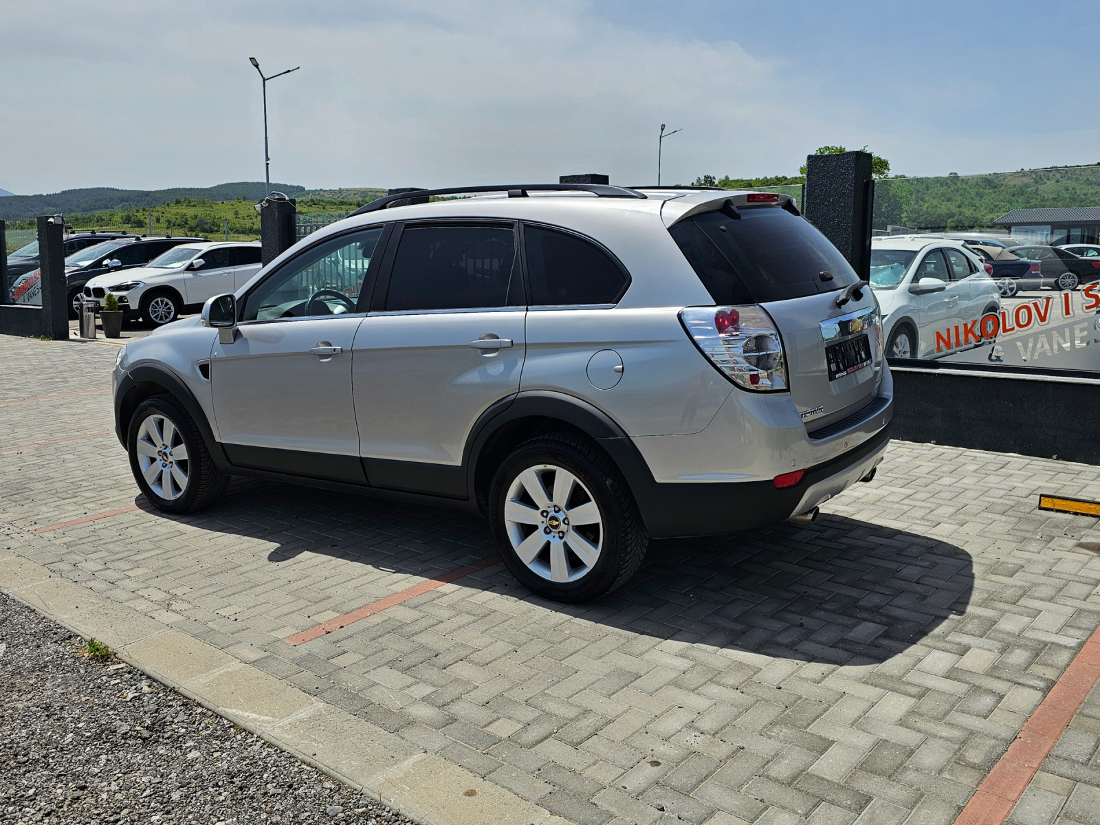 Chevrolet Captiva 2.0CDTI-7MESTA- 145.000KM - изображение 5