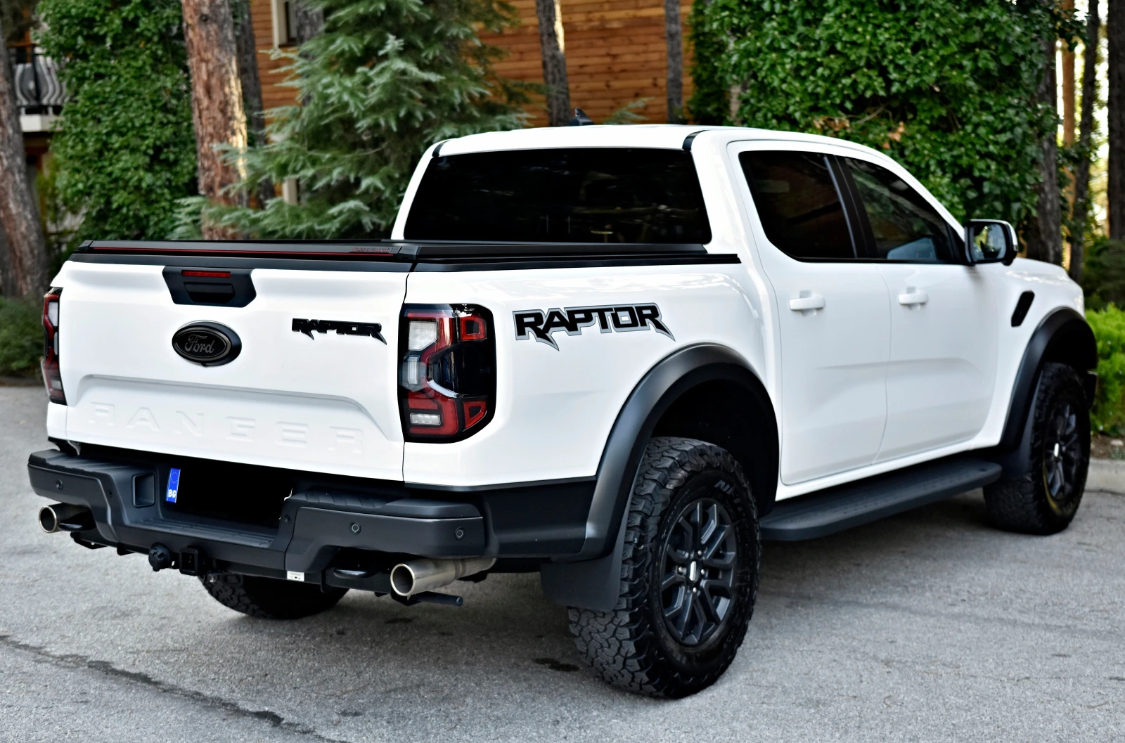 Ford Ranger Raptor 3.0 EcoBoost/360CAM/KEYLESS - изображение 4