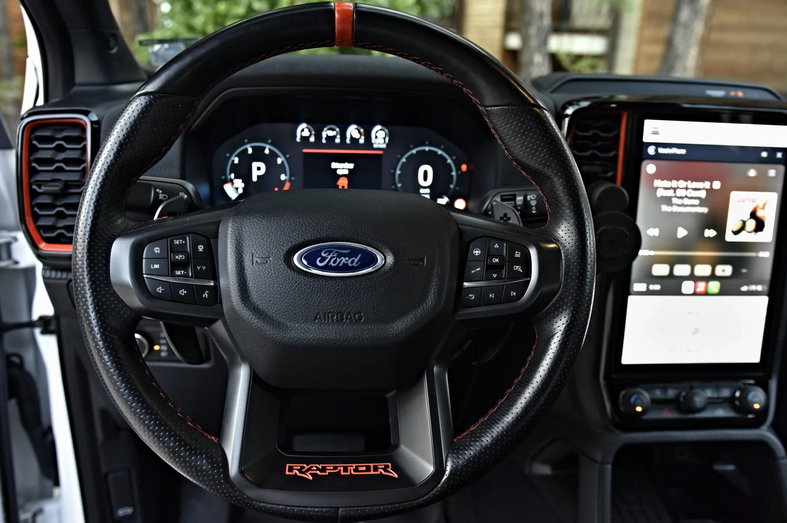 Ford Ranger Raptor 3.0 EcoBoost/360CAM/KEYLESS - изображение 9