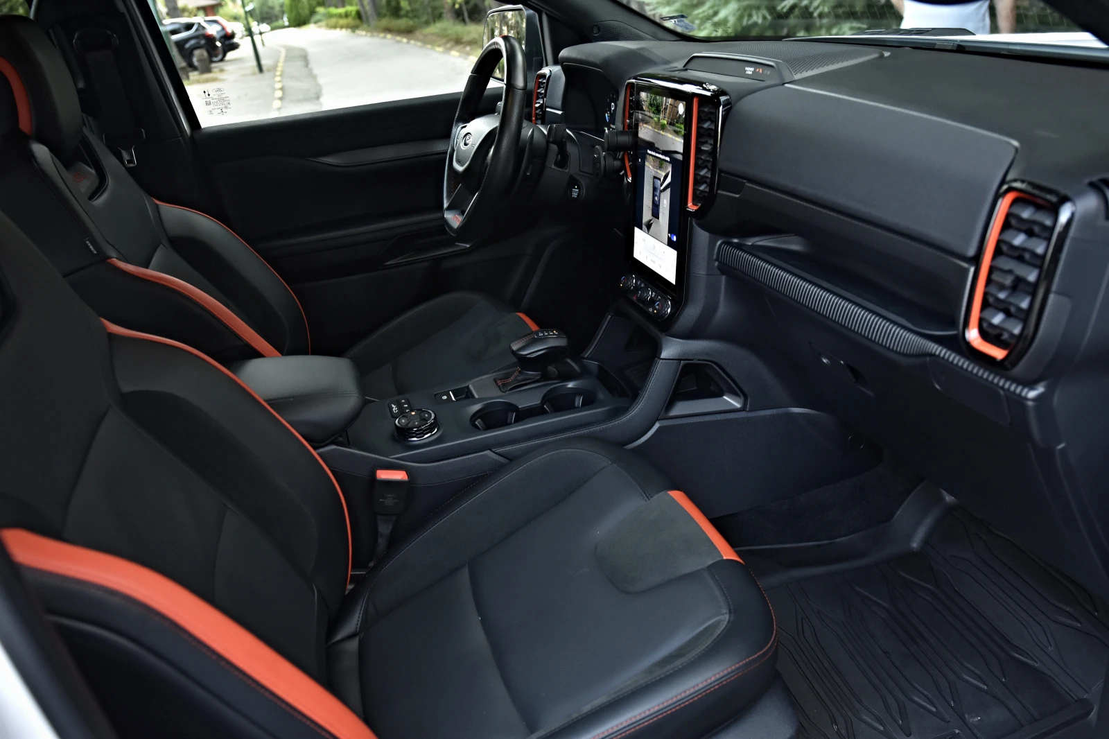 Ford Ranger Raptor 3.0 EcoBoost/360CAM/KEYLESS | Mobile.bg   11