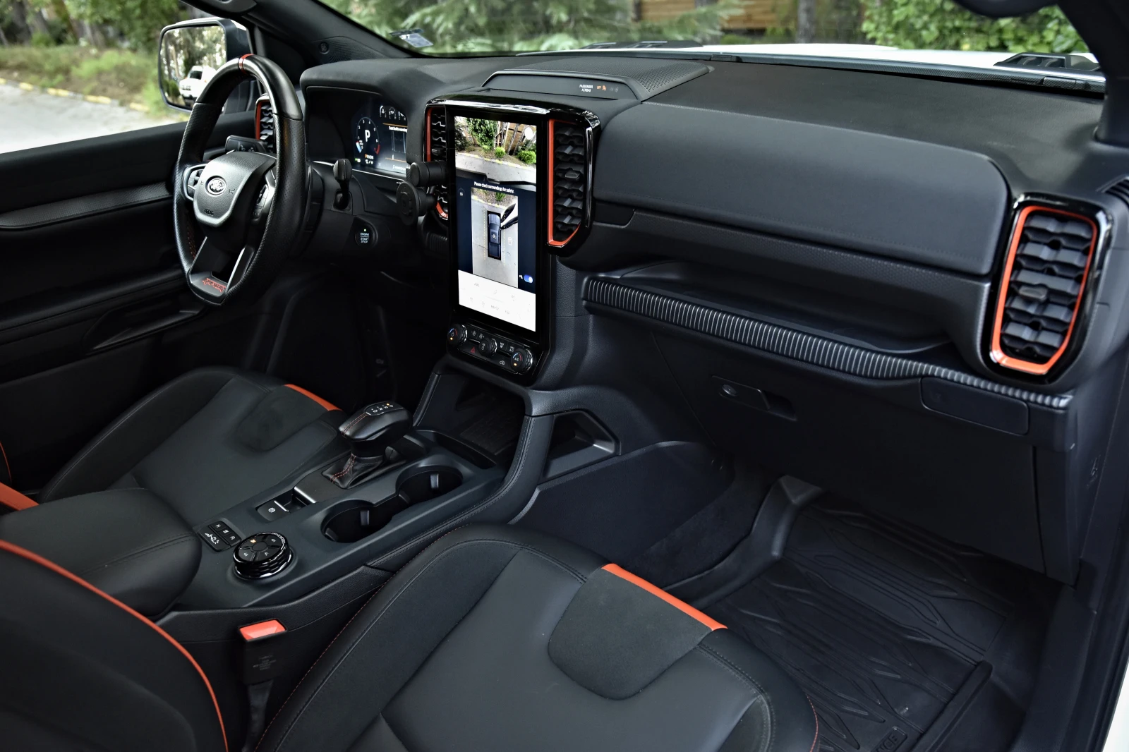 Ford Ranger Raptor 3.0 EcoBoost/360CAM/KEYLESS | Mobile.bg   12