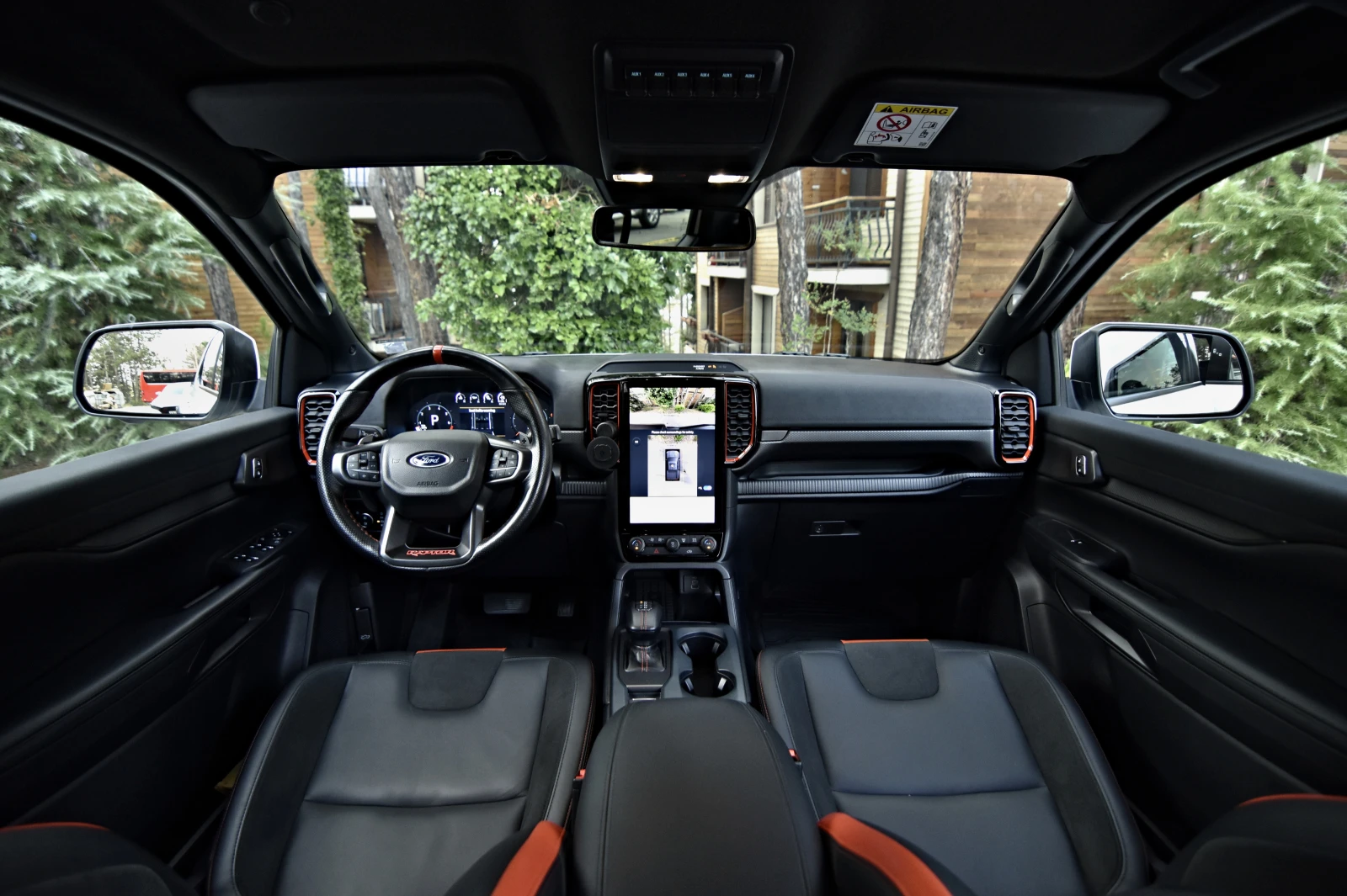 Ford Ranger Raptor 3.0 EcoBoost/360CAM/KEYLESS | Mobile.bg   13