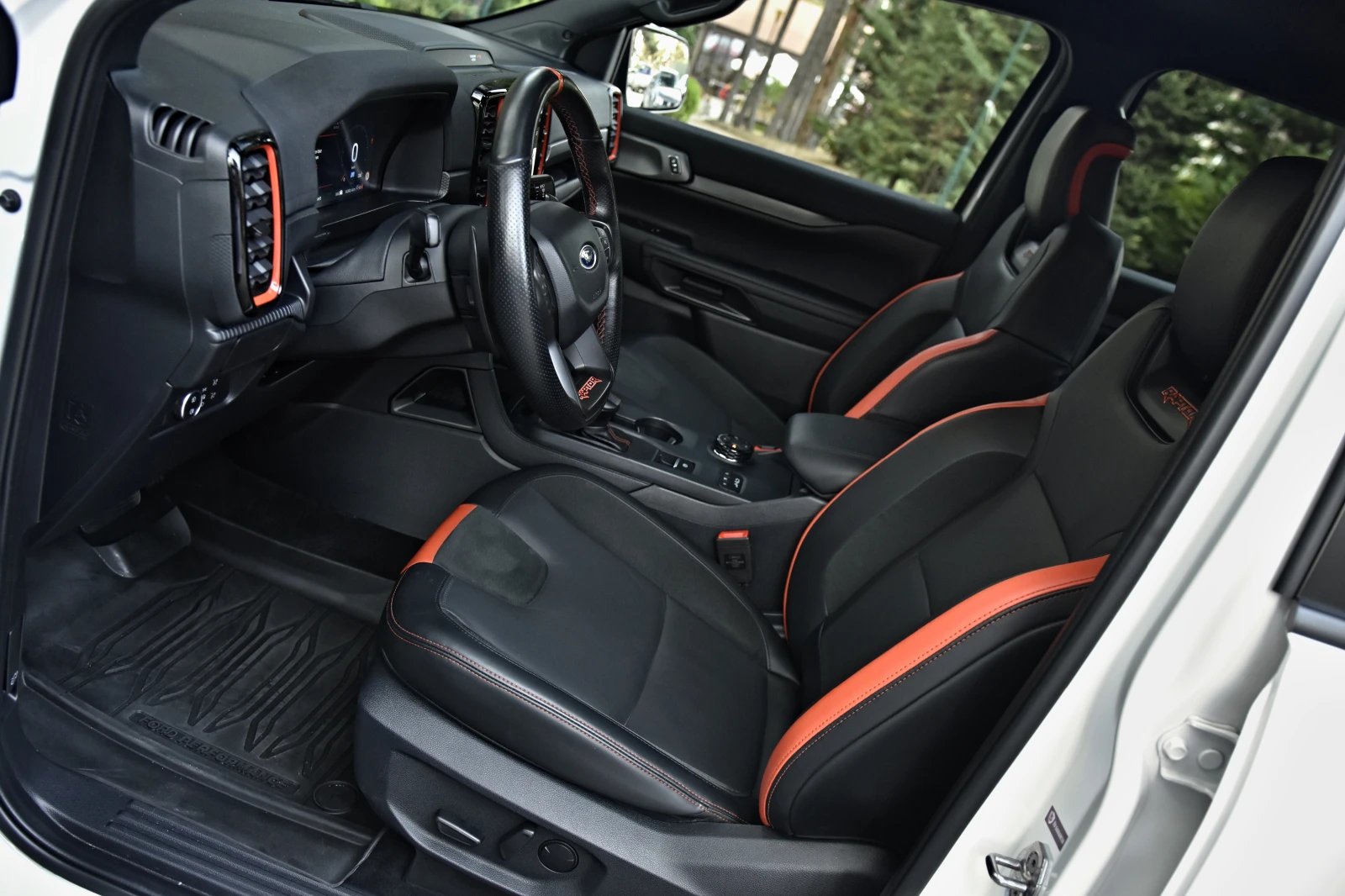 Ford Ranger Raptor 3.0 EcoBoost/360CAM/KEYLESS | Mobile.bg   16