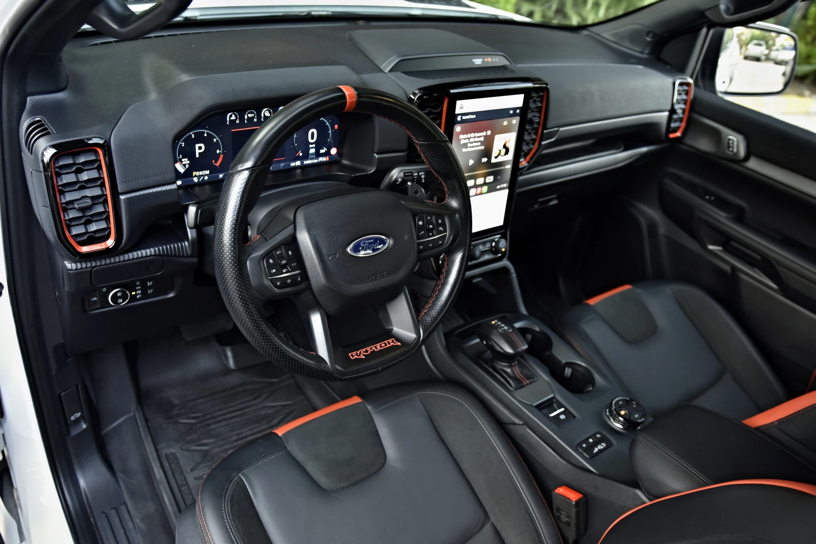 Ford Ranger Raptor 3.0 EcoBoost/360CAM/KEYLESS | Mobile.bg   15