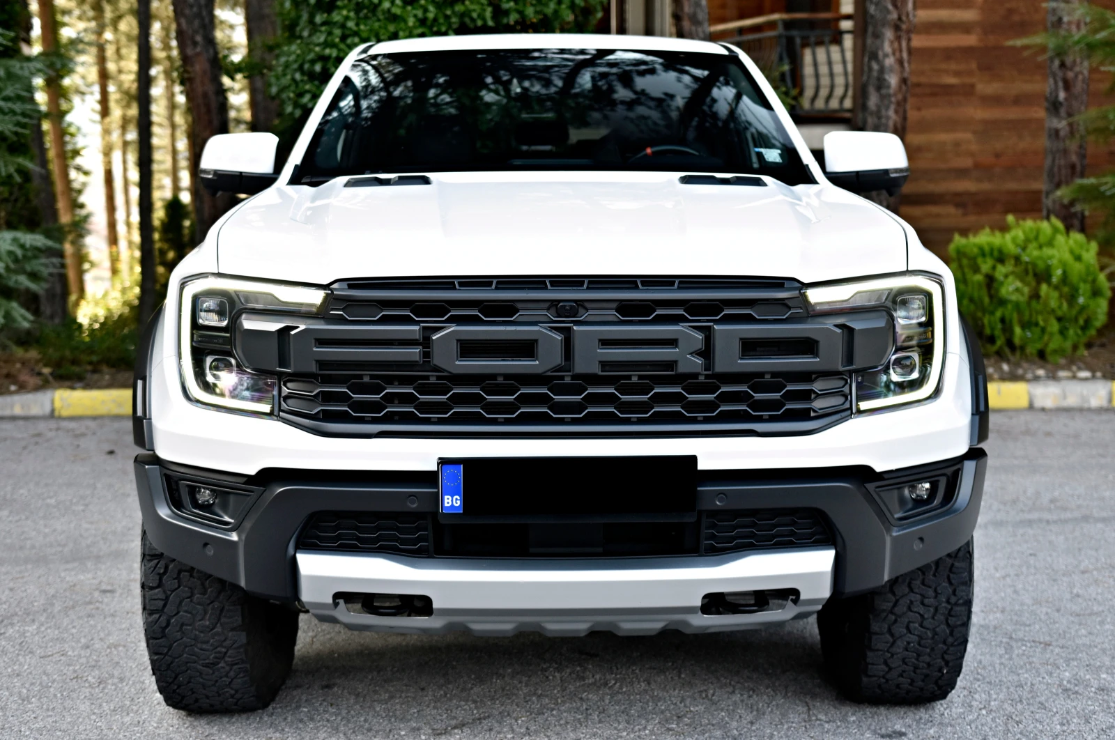 Ford Ranger Raptor 3.0 EcoBoost/360CAM/KEYLESS - изображение 2