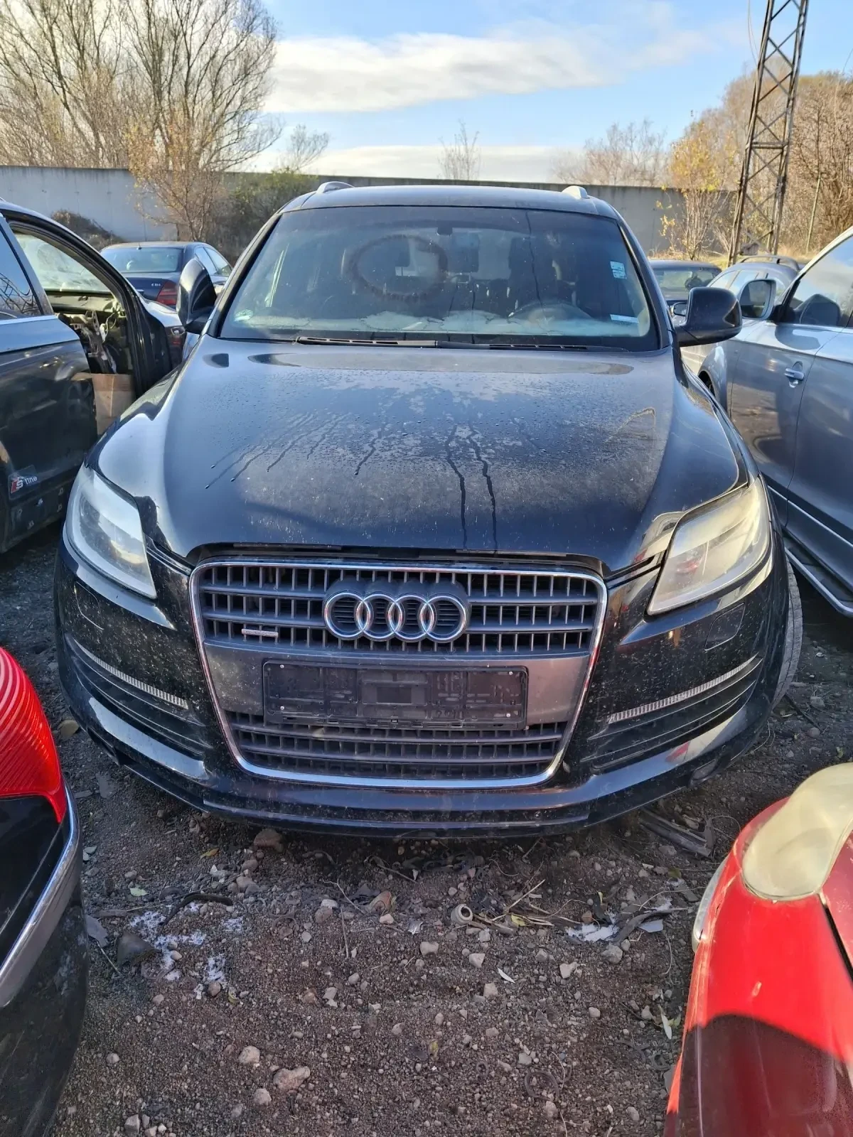 Audi Q7  - изображение 3