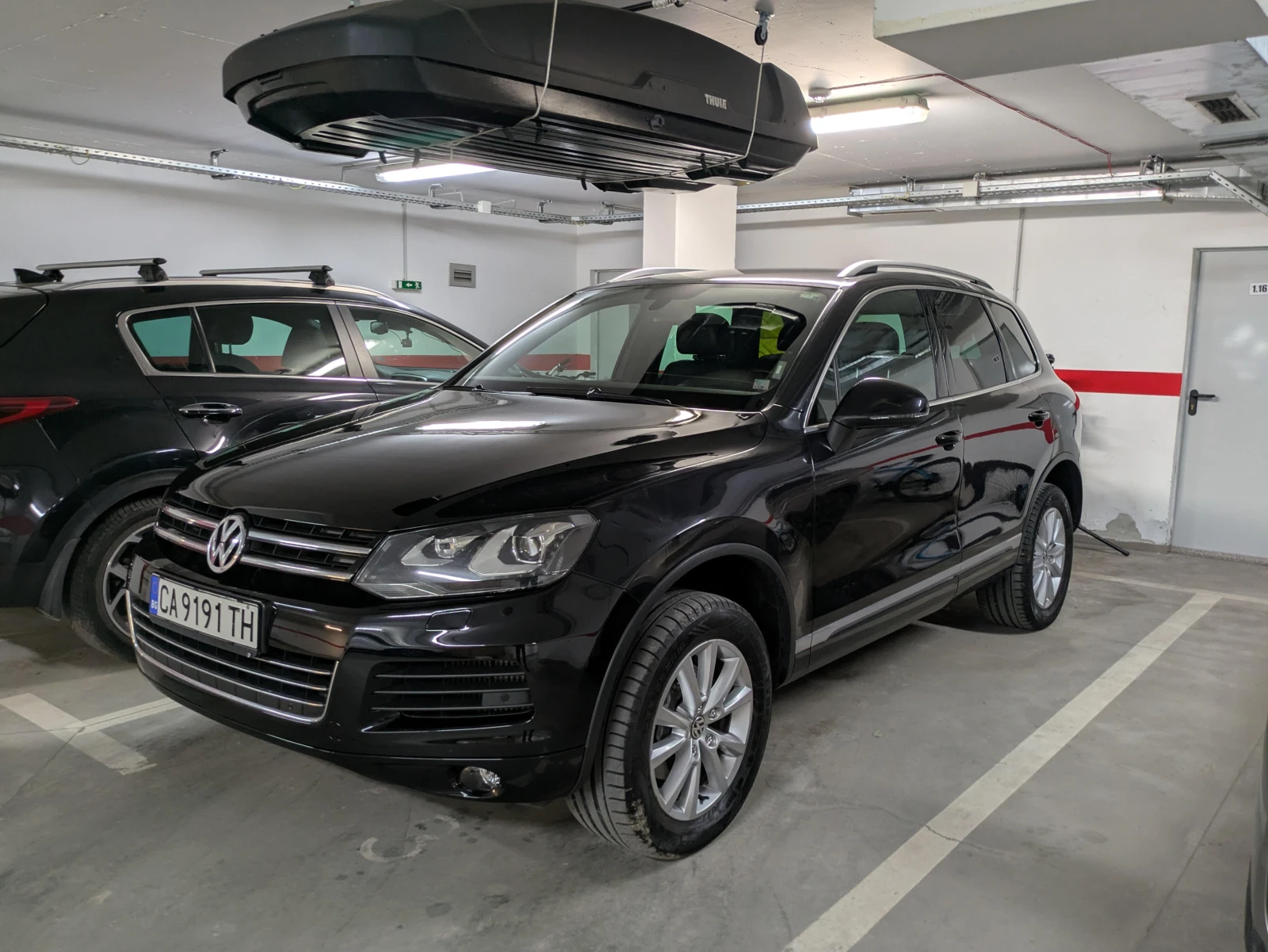 VW Touareg  - изображение 4