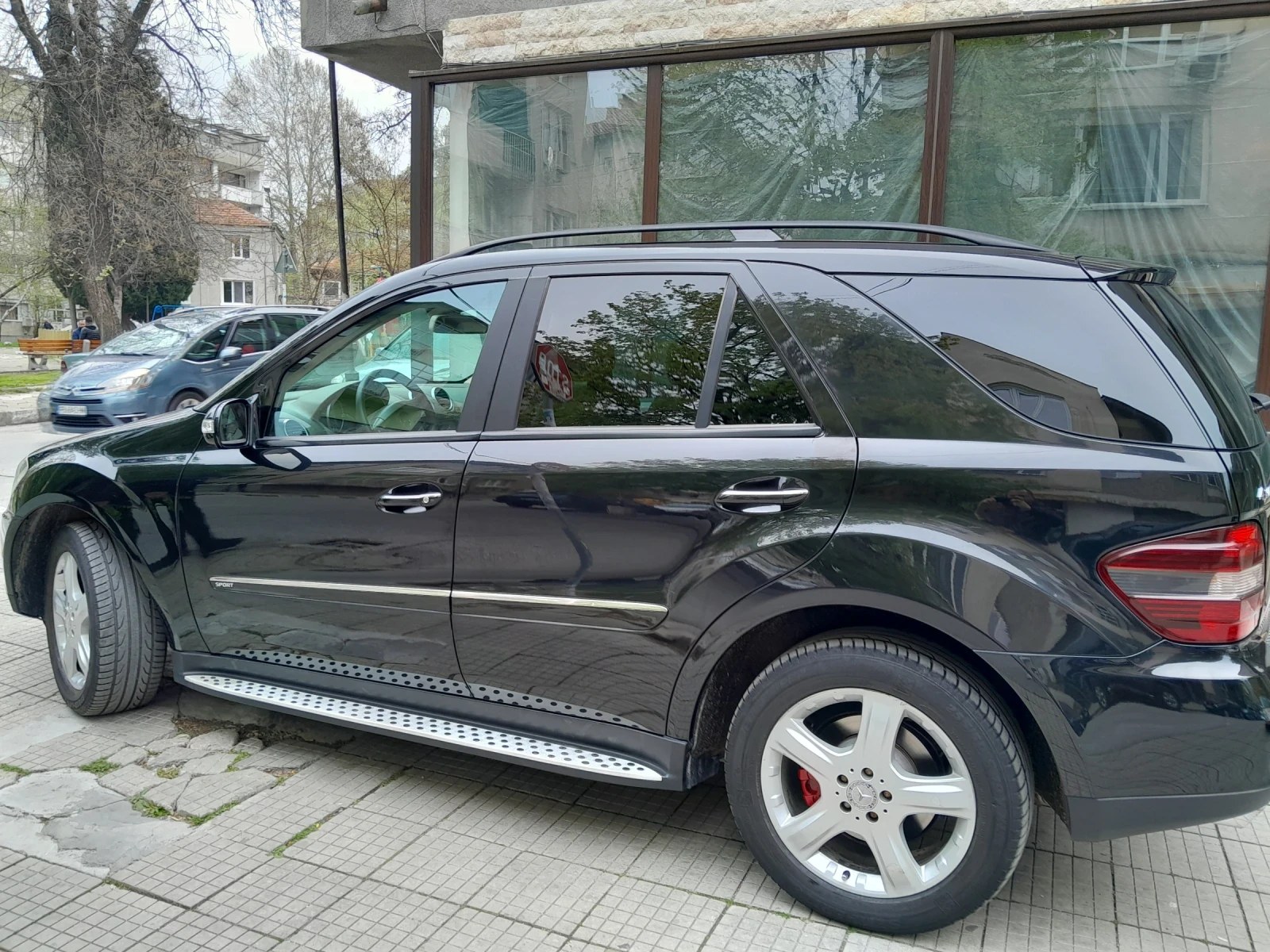 Mercedes-Benz ML 320cdi - изображение 5