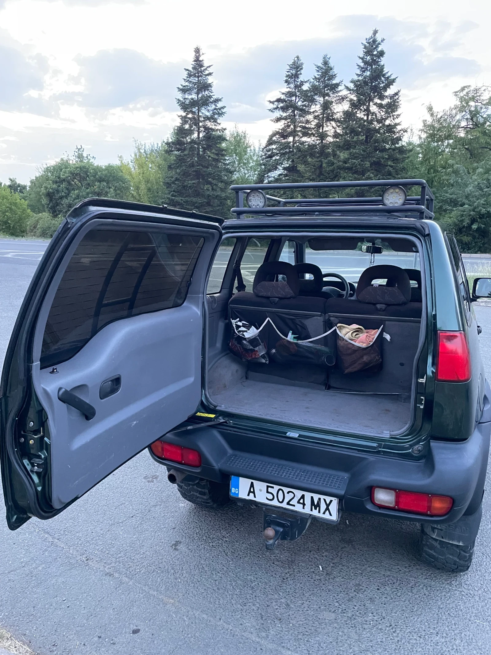 Nissan Terrano  - изображение 5