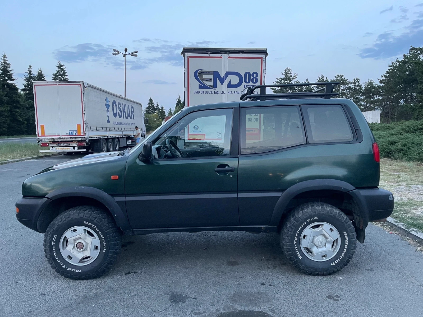 Nissan Terrano  - изображение 3