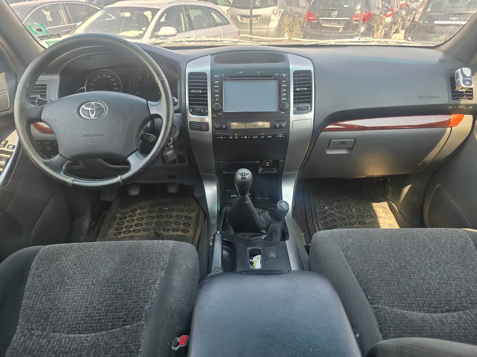 Toyota Land cruiser 3.0D 163 | Mobile.bg   14