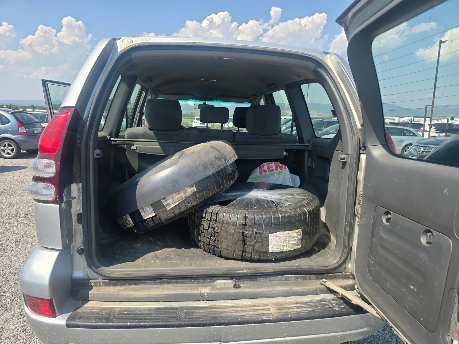 Toyota Land cruiser 3.0D 163кс - изображение 9