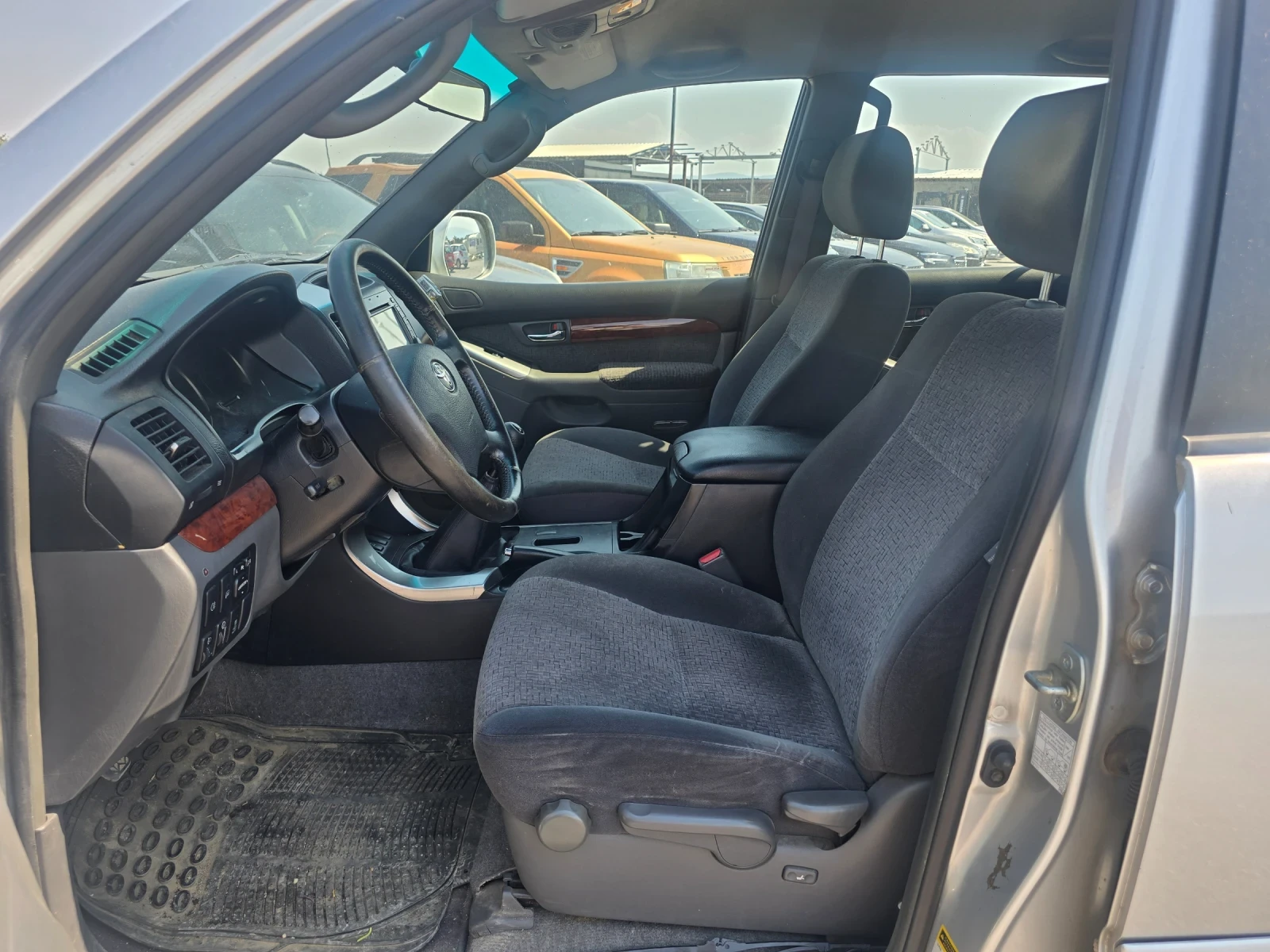 Toyota Land cruiser 3.0D 163кс - изображение 10