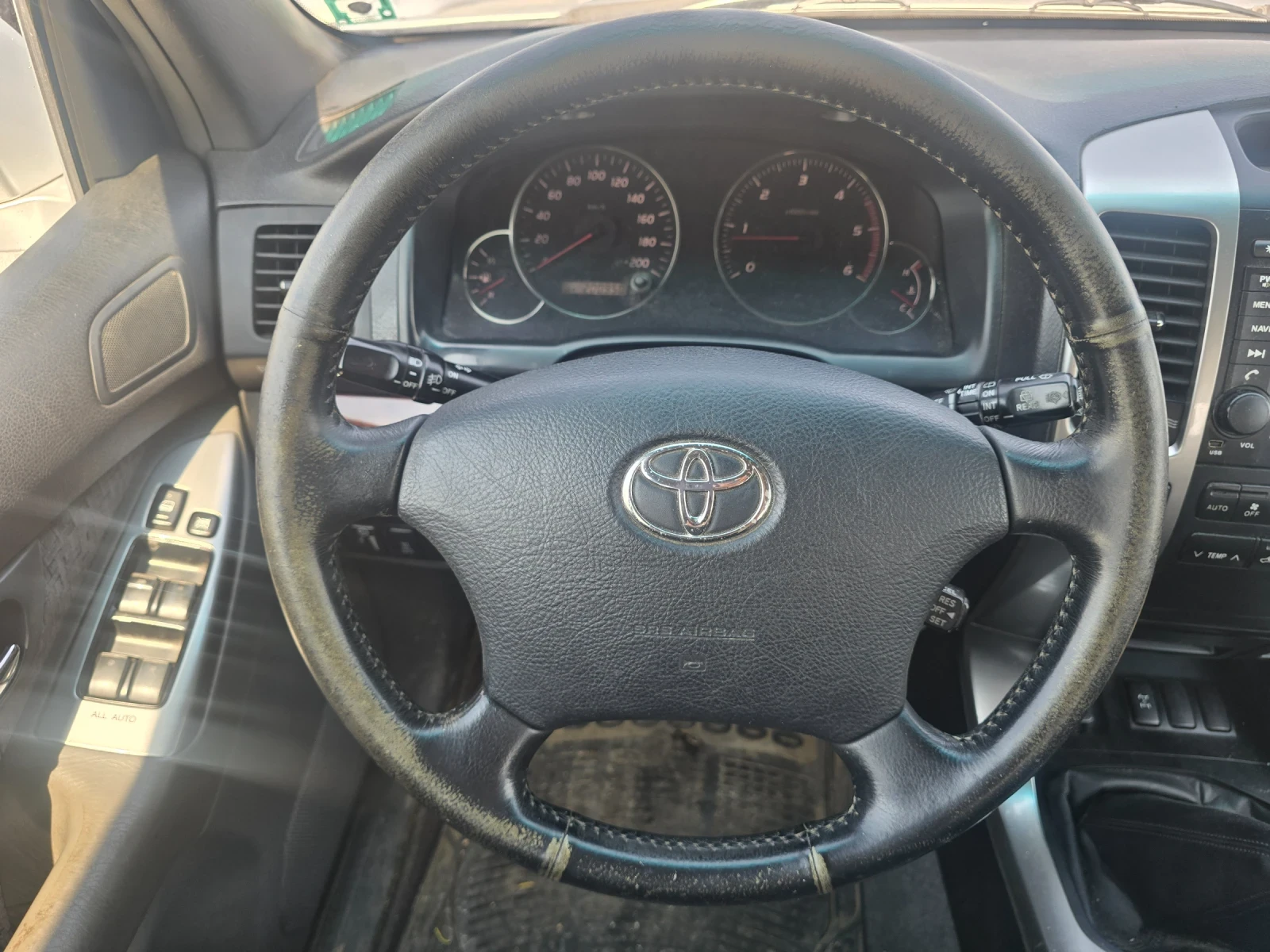 Toyota Land cruiser 3.0D 163 | Mobile.bg   12