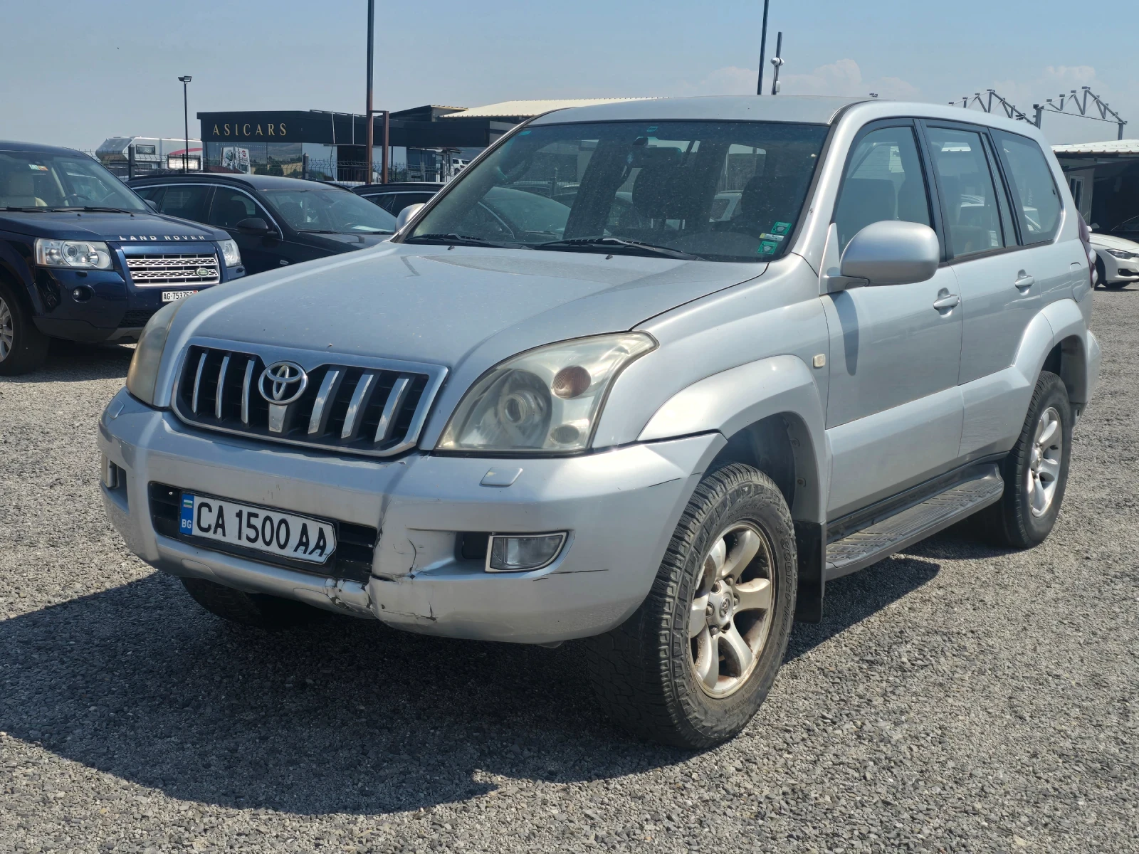 Toyota Land cruiser 3.0D 163 | Mobile.bg   1
