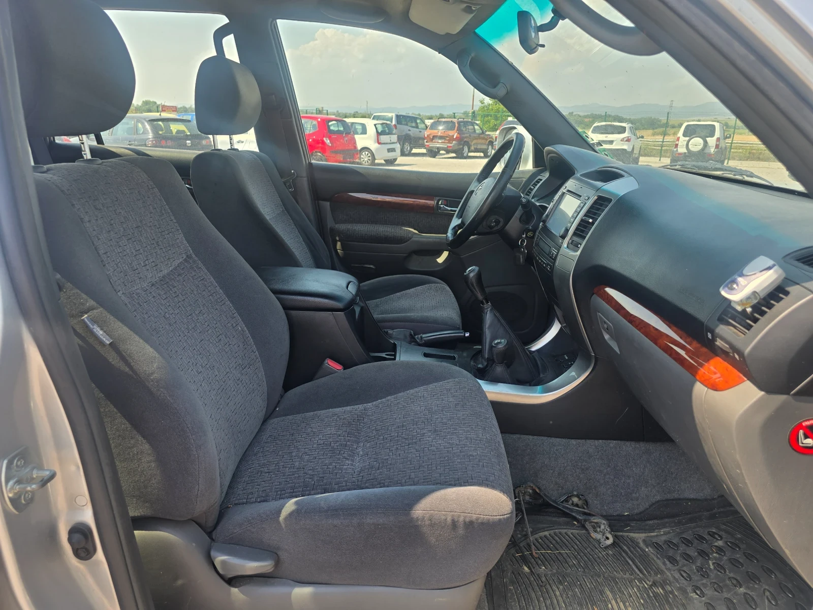 Toyota Land cruiser 3.0D 163 | Mobile.bg   11