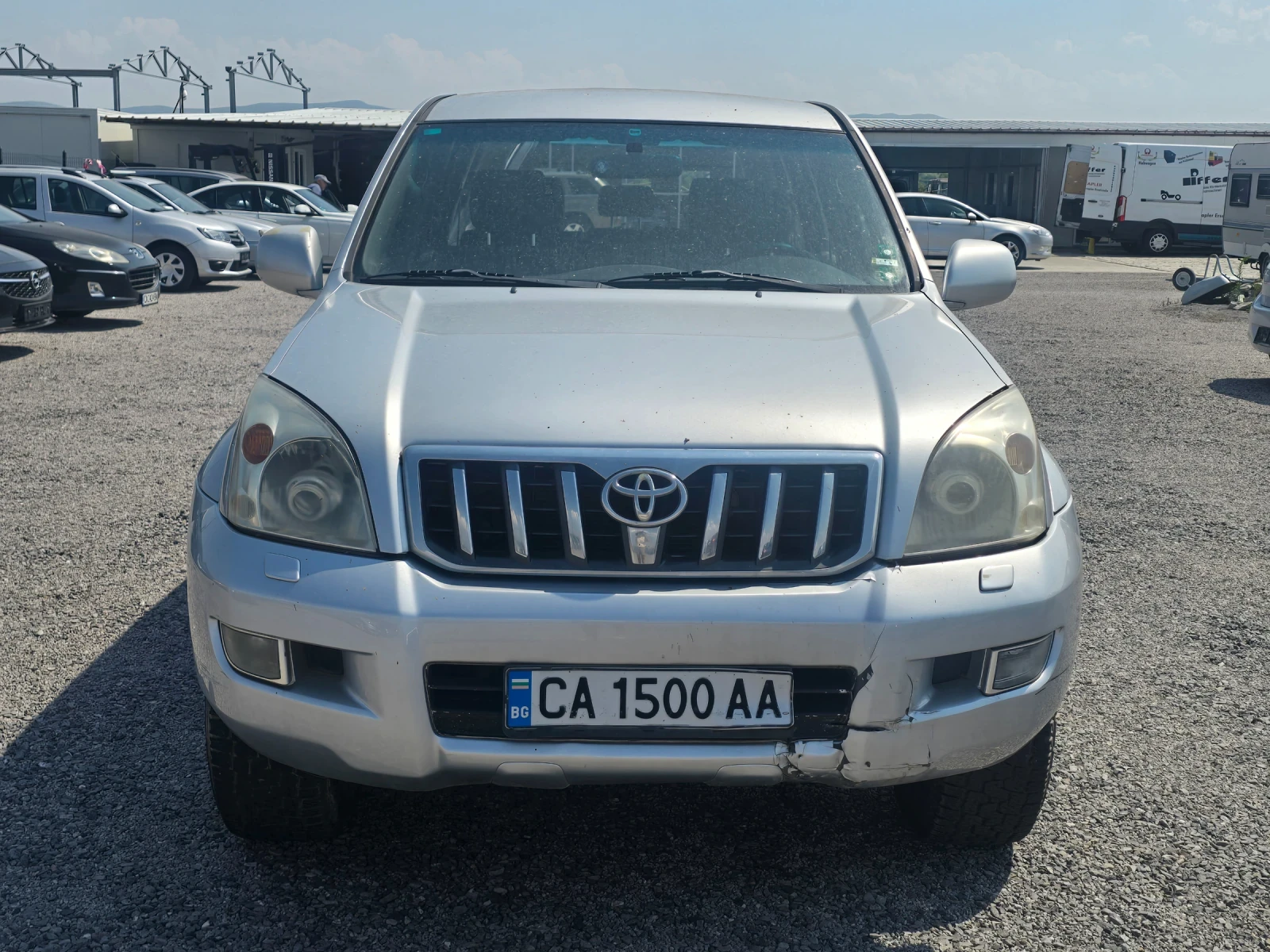 Toyota Land cruiser 3.0D 163кс - изображение 2