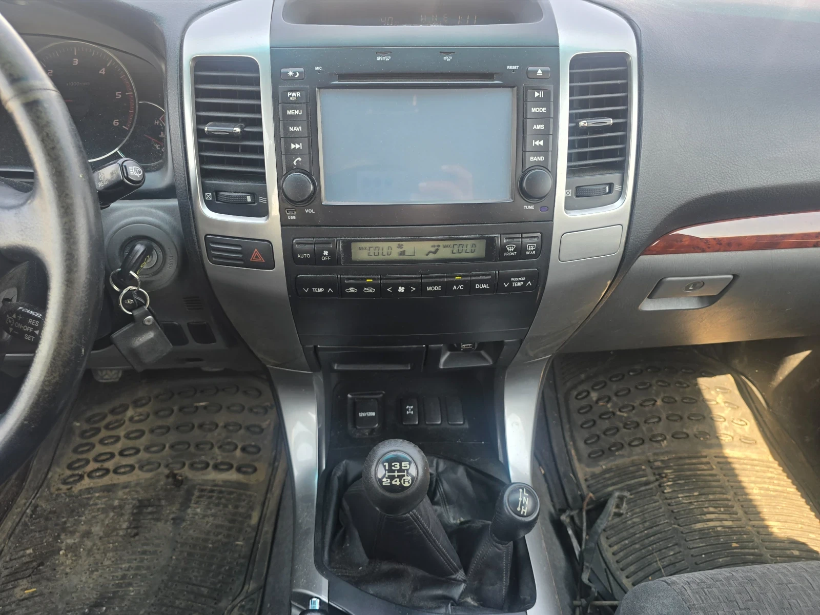 Toyota Land cruiser 3.0D 163 | Mobile.bg   13