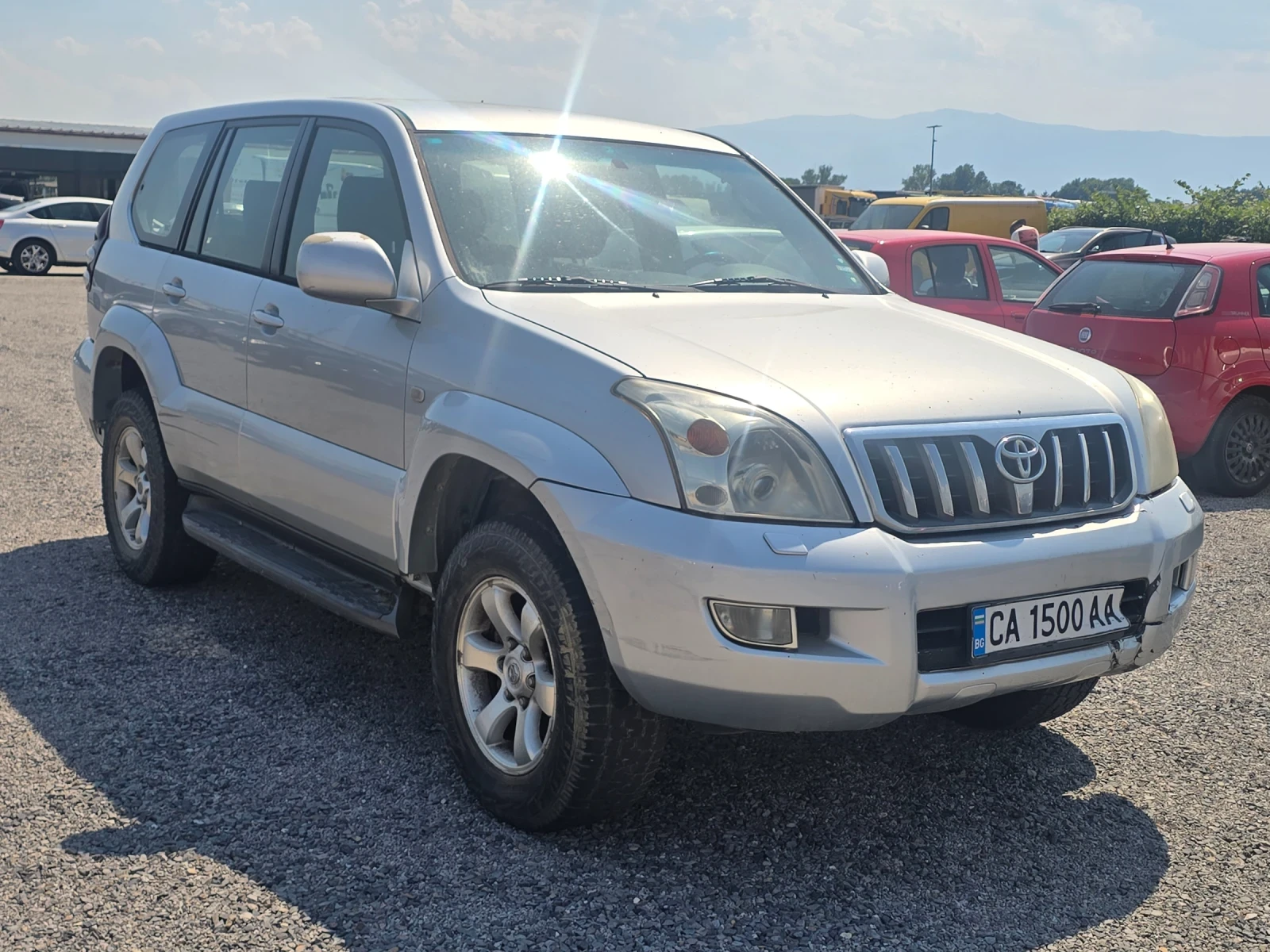 Toyota Land cruiser 3.0D 163кс - изображение 3