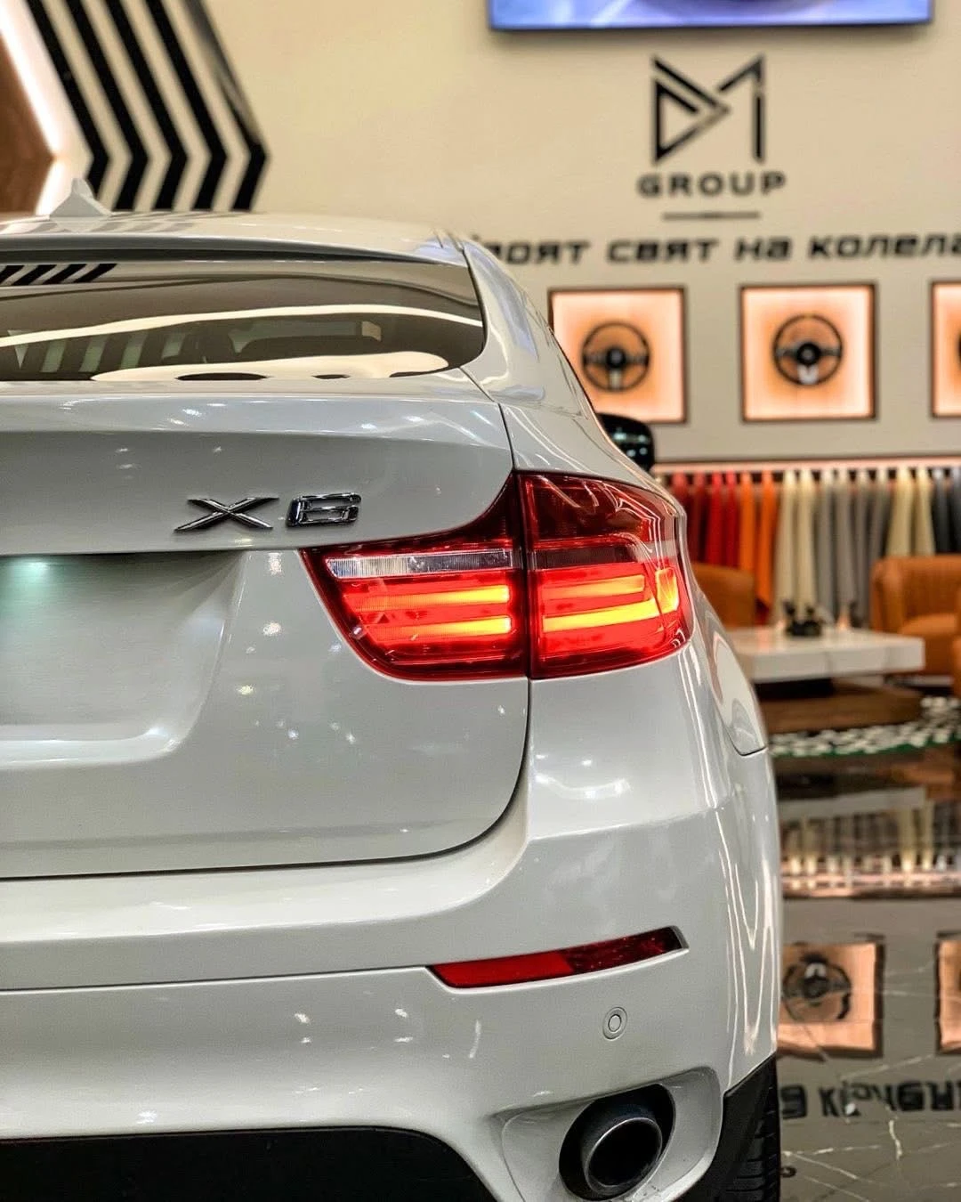 BMW X6  - изображение 7