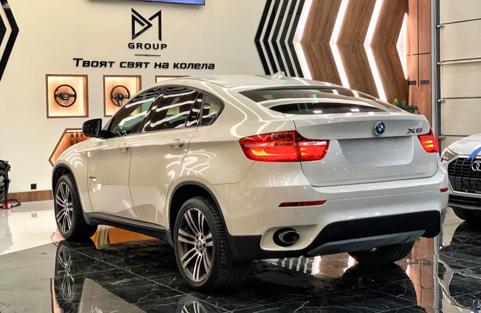 BMW X6  - изображение 5