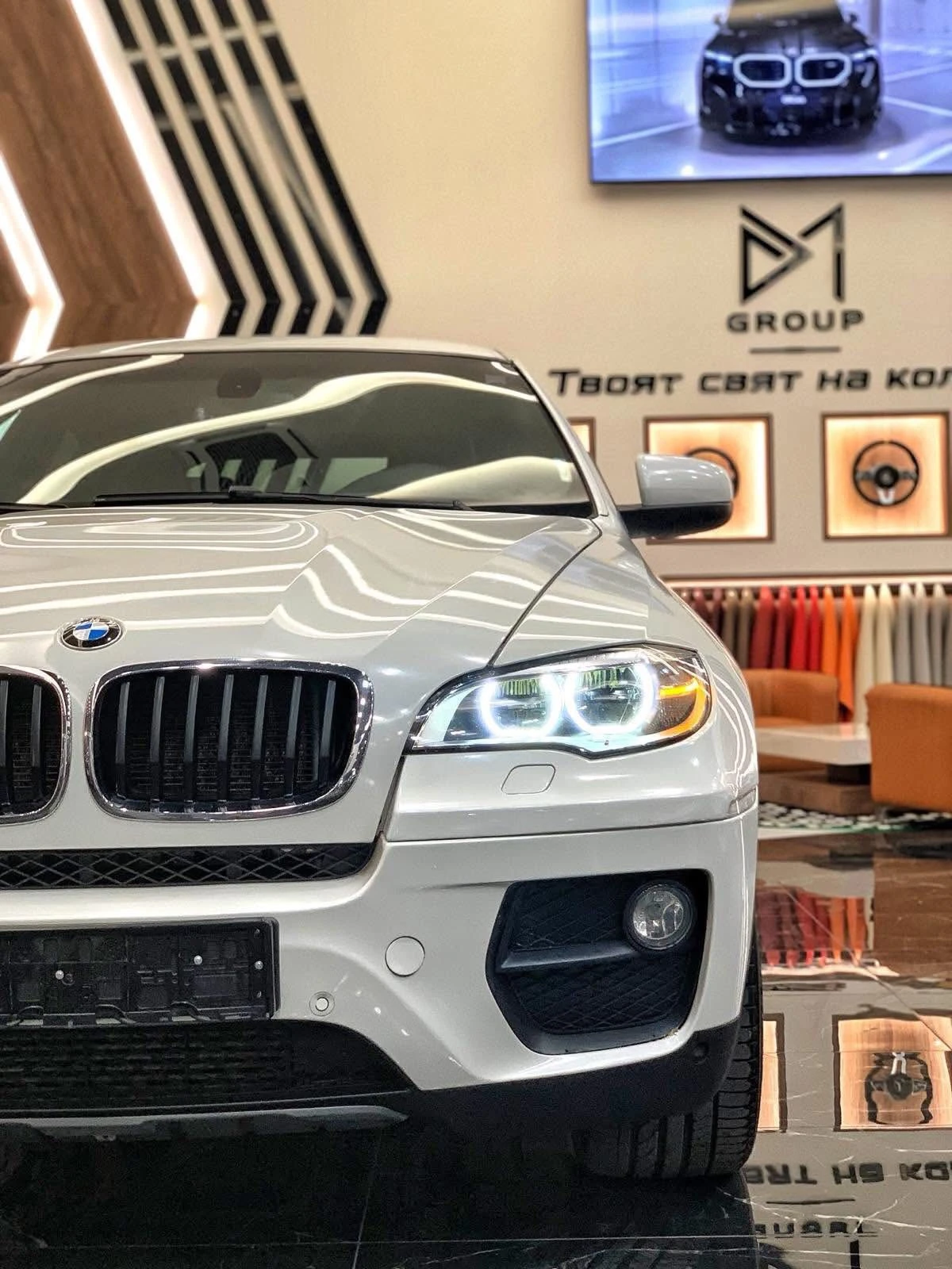 BMW X6  - изображение 6