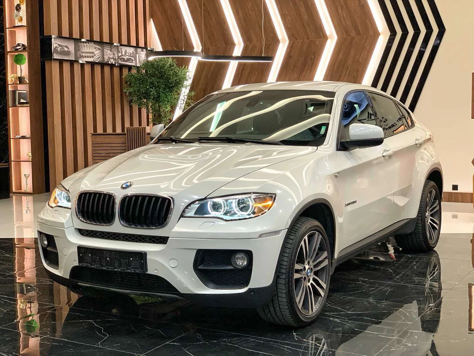 BMW X6  - изображение 3