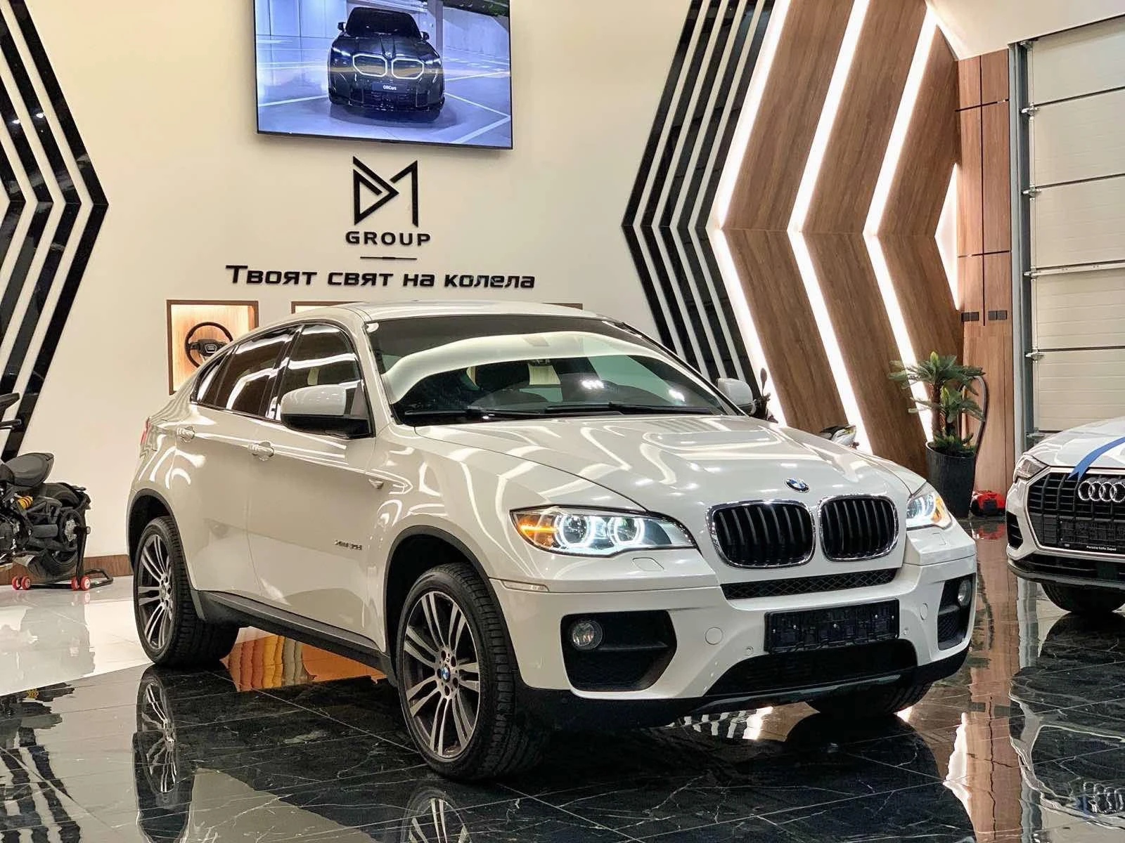 BMW X6  - изображение 2