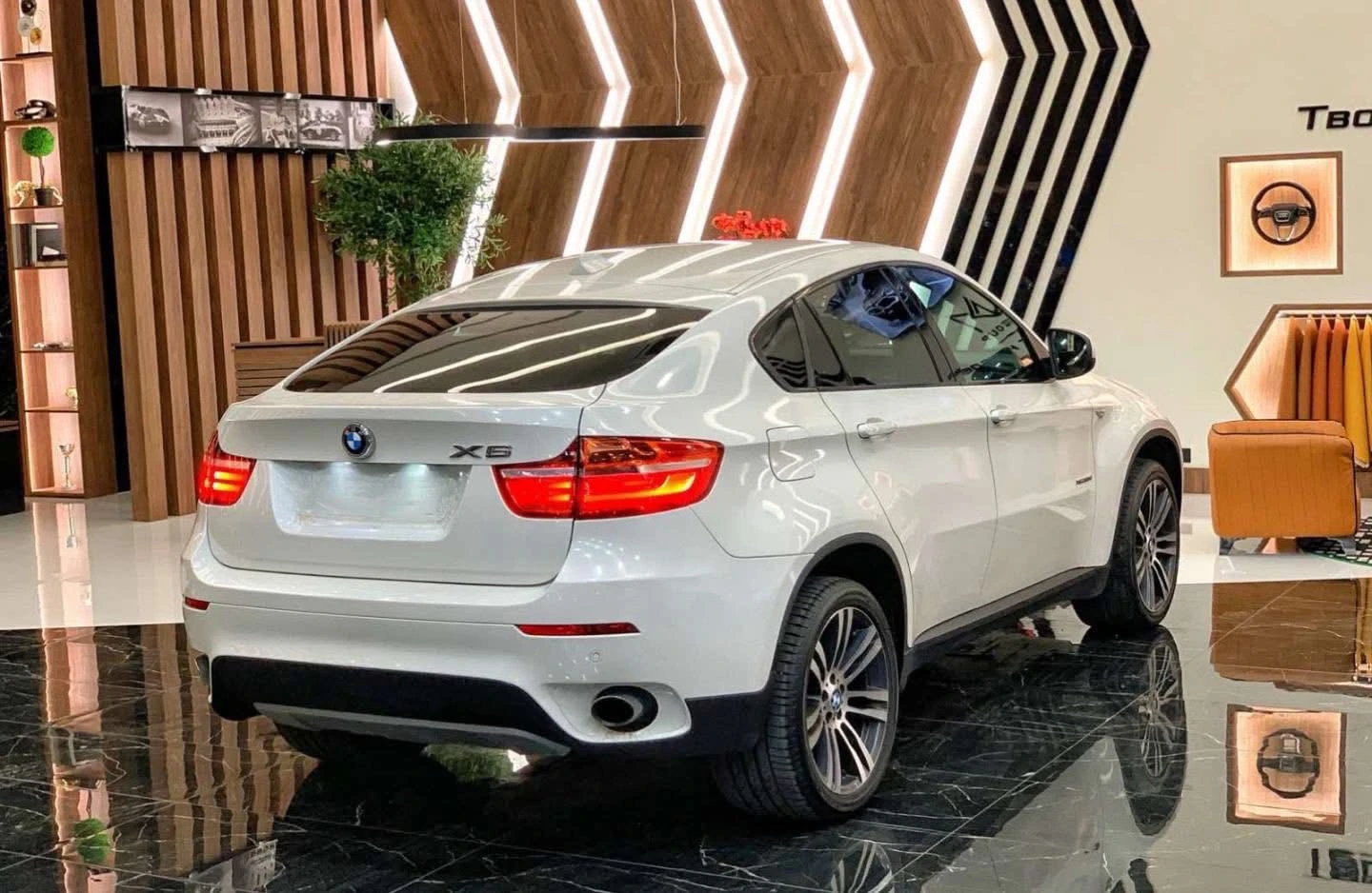 BMW X6  - изображение 4