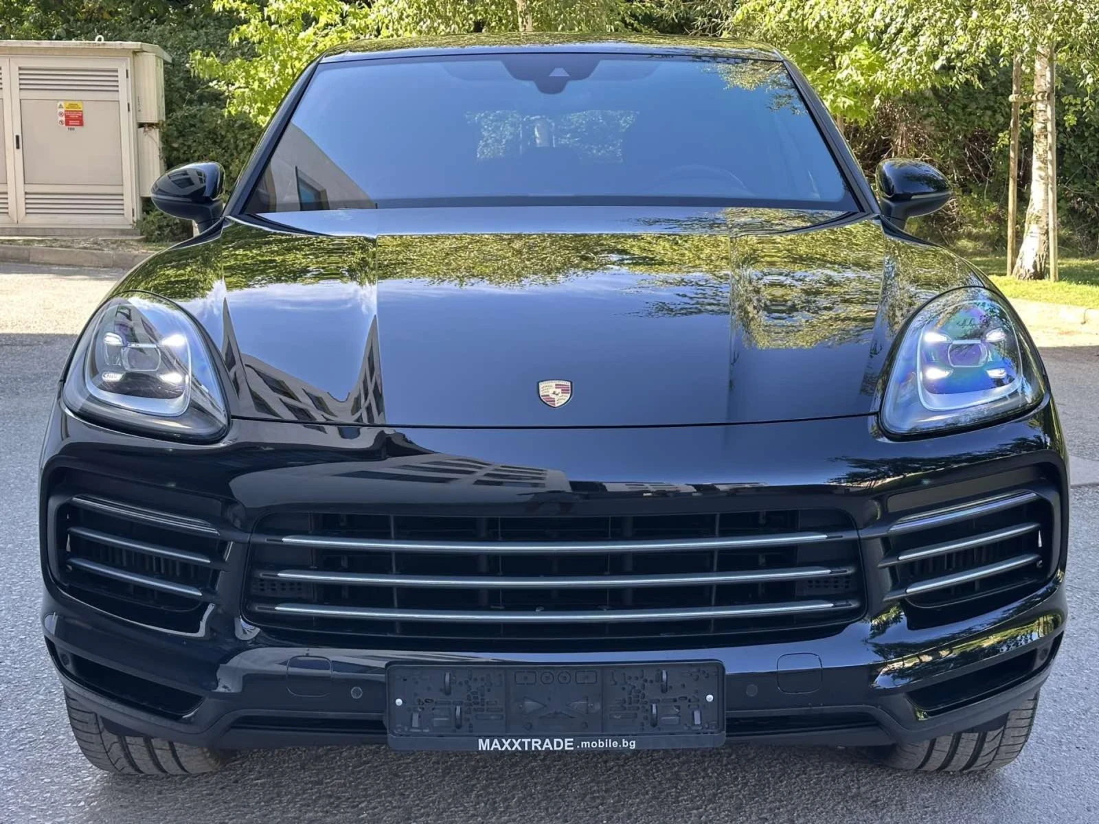 Porsche Cayenne E-HYBRID / ПОДГРЕВ /  - изображение 2
